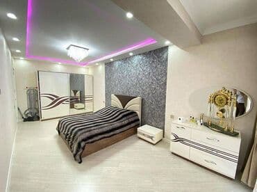 купить квартиру в баку азербайджан: 3 комнаты, Новостройка, м. Ази Асланов, 90 м² — 5