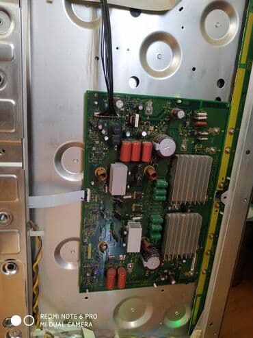 plazma tilvizor: Pioneer markalı plazma televizor ekraninda deyesen problem var deqiq — 9