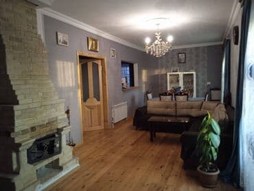 yeni günəşlidə 4 otaqlı evlər: Zabrat 5 otaqlı, 240 kv. m, Kredit yoxdur, Orta təmir — 3