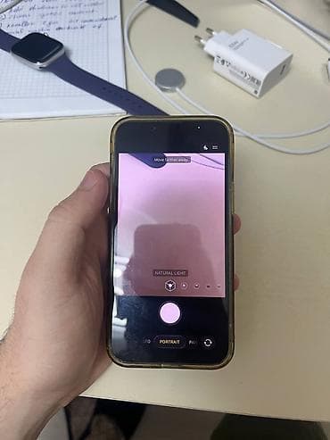 mini mikrofonlar: IPhone 13 mini, 128 GB, Face ID — 4