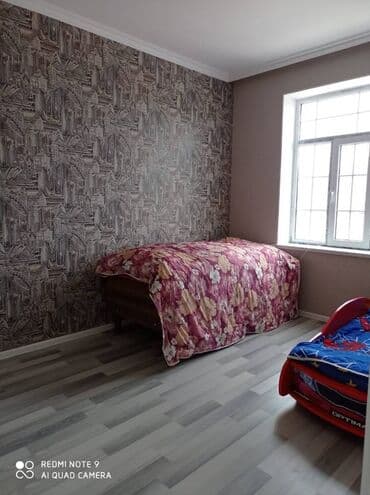 heyet evinde bulaq: Hövsan qəs. 3 otaqlı, 140 kv. m, Yeni təmirli — 3