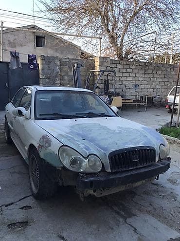 hunday elentra 2014: Hyundai Sonata: 2 l | 2003 il Sedan — 1