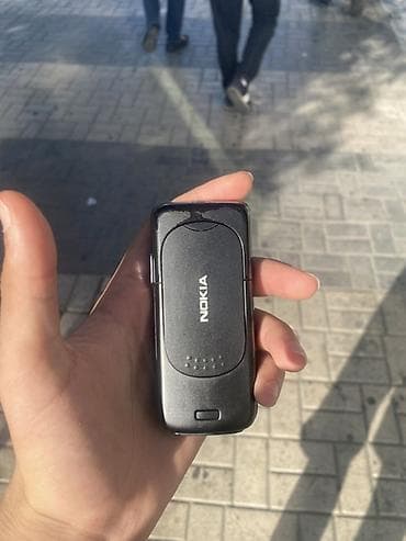 nokia e73 mode: Nokia N73, rəng - Qara, Düyməli — 2