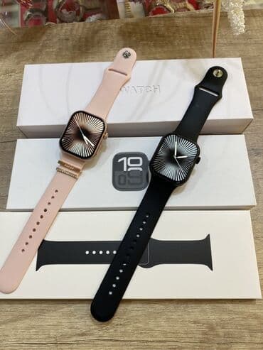 Yeni, Smart saat, Smart, Sensor ekran, rəng - Qara lalafo.az -da Yeni, Smart saat, Smart, Sensor ekran, rəng - Qara