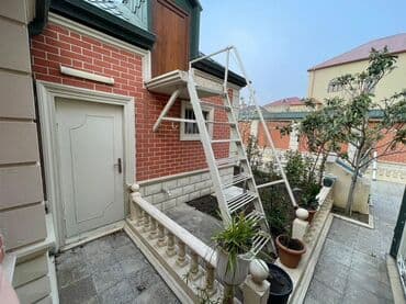 gencede gunluk kiraye evler 2022: 7 otaqlı, 340 kv. m, Kredit yoxdur, Yeni təmirli — 9