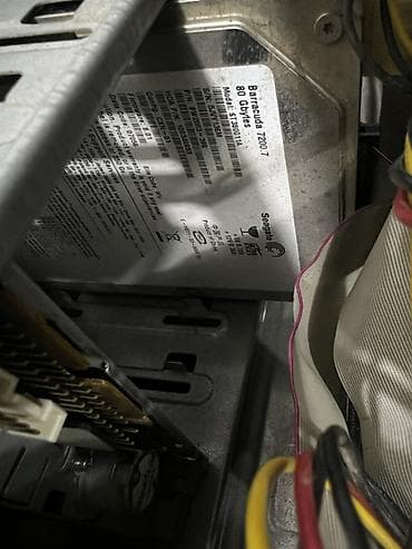 komputer korpusu: Korpuslu kompüter (Compass brendli kasa) – hissələri ilə Texniki — 2