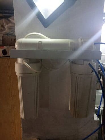 hovuz filtr: Salam Əks osmoslu su filtri Amerikadan gətirilib. Tam işlək — 2