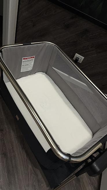 cabel: Oğlan və qız üçün, Yeni, Dördbucaq, Beşik, Dəstsiz, Matras ilə, Yellənmə mexanizm ilə — 3