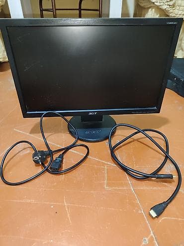 TECİLİ SATILIR Acer masaüstü kompüter adaptiri və USB şunuru üsdündə lalafo.az -da TECİLİ SATILIR Acer masaüstü kompüter adaptiri və USB şunuru üsdündə