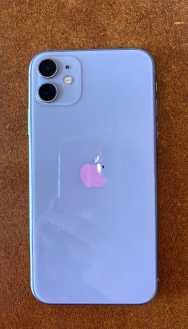 iphone arxa şüşə: IPhone 11, 128 GB — 1
