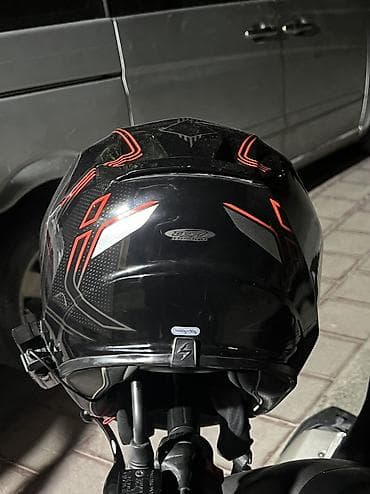 Scorpion exo 391 full face moto debilqe satilir 2 XL olchude — 3