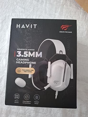 adaptorlar: Məhsul: Havit (Türkiyə distribyutor zəmanətli) Təsvir: - Brend: Havit — 7