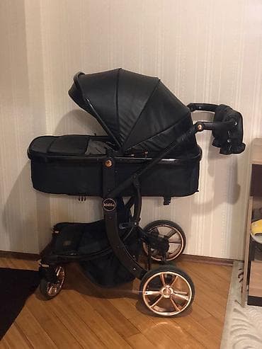 10 yaş: Kidilo kalyaska 130 azn tecili satilir butun aksesuarlari var hem — 1