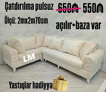 sekil olculeri: Künc divan, Bazalı, Açılan, Kitab — 1
