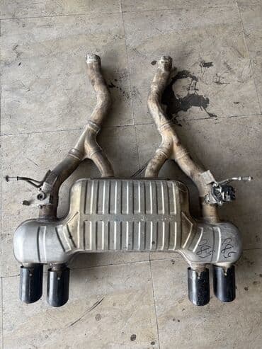 куплю катализатор: BMW M 3 qazani qara nasata ile — 1