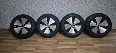 3 təkərli: Yeni Disk təkər 195 / 65 / R 15, 4 Boltlu — 1