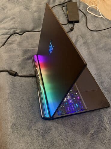 Monitorlar: Yeni Acer Predator, 15.6 ", Intel Core i7, 2 TB — 3