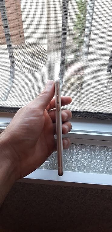 resmi 8: IPhone 8, 64 GB, Qızılı, Barmaq izi — 5