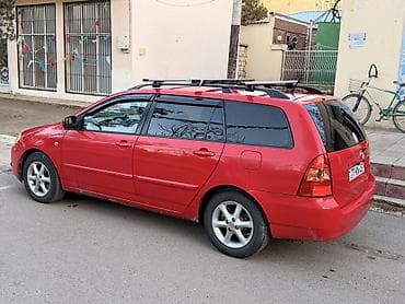 двигатель фольксваген 1 4: Toyota Corolla: 1.4 л | 2004 г. Универсал — 3