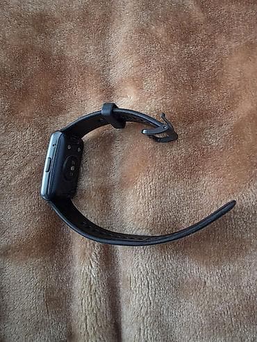 sensor saatlar: Smart saat, Huawei, Sensor ekran, rəng - Qara — 2