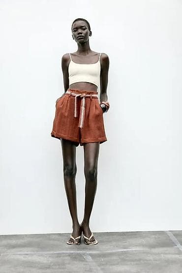şort: Şort, Zara, S — 3
