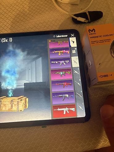 Apple iPad: İşlənmiş Apple iPad Pro 11 (2025), 11", 512 GB, Pulsuz çatdırılma — 8