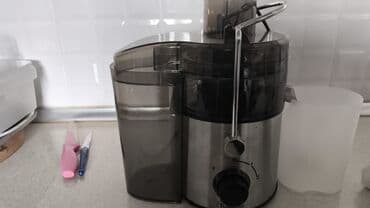 Кулеры и диспенсеры для воды: Соковыжималка Prestige, Комбинированная, На запчасти, Самовывоз — 1