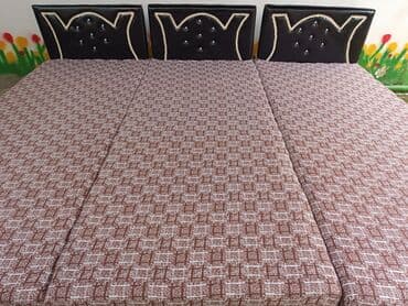 krafat: Təknəfərlik çarpayı — 1