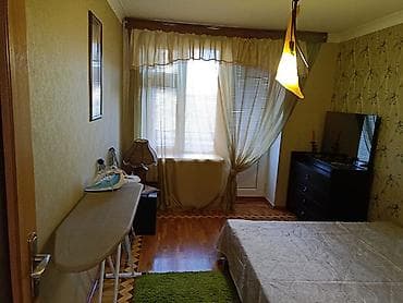 lenkeranda satilan evler: Bakı, 2 otaqlı, Köhnə tikili, m. Nizami, 51 kv. m — 8