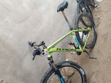 Velosiped aksesuarları: İşlənmiş Trek velosipedi Stels, 28", sürətlərin sayı: 1 — 2