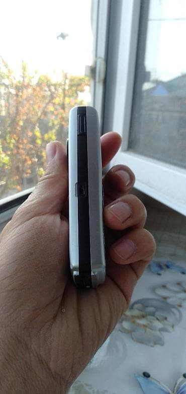 12 02 nokia: Nokia rəng - Gümüşü, Düyməli — 6