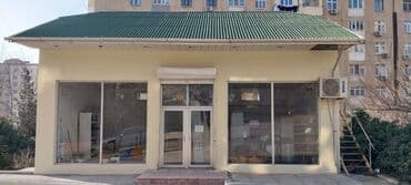 xırdalanda obyekt icarə: Xətai rayonu,General Şıxlınski küçəsi,62 nömrəli avtobusun son — 1