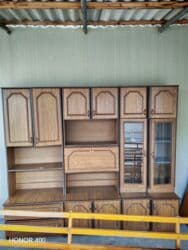 vitrin dolab: İşlənmiş, Düz dolab, Rusiya — 3