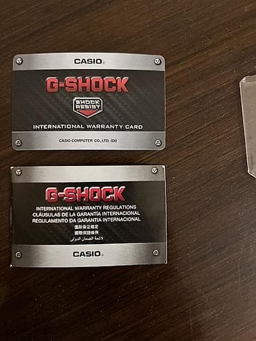 g shock casio: Qol saatı, G-Shock, rəng - Yaşıl — 2