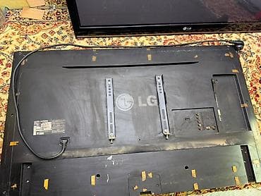 lg televizor ekran temiri: İdeal vəziyyətdədi kamputer salonunda isledilib LG 108ekrandi almaq — 2
