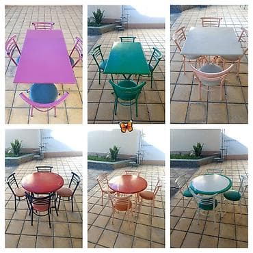 samdan: İşlənmiş, 4 stul — 1