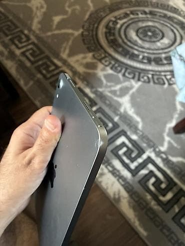 crelander tablet: Apple iPad mini (6-cı nəsil) planşet - 8.3" Liquid Retina displey — 3