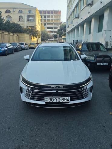 tofaş satış: BYD Destroyer 05: 1.5 l | 4000 km Sedan — 1