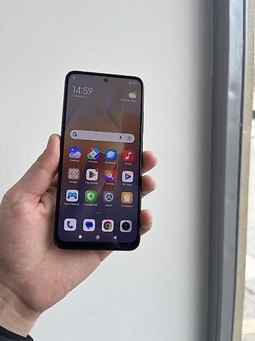 аккумулятор для телефона флай дс 128: Redmi Note 12S, 256 ГБ — 3