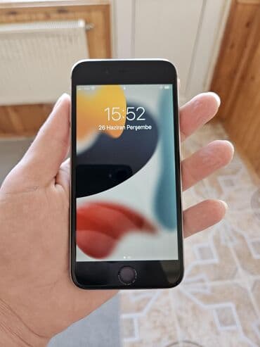 IPhone 6s, 32 GB, Space Gray, Barmaq izi lalafo.az -da IPhone 6s, 32 GB, Space Gray, Barmaq izi