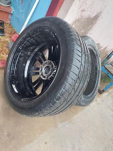sport disk: Disk təkər Mercedes-Benz 235 / 45 / R 17 — 2