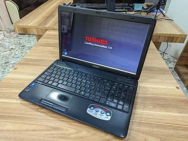 💻 Toshiba Satellite C655 Satılır! 🔹 Ofis işləri, gündəlik istifadə və — 1