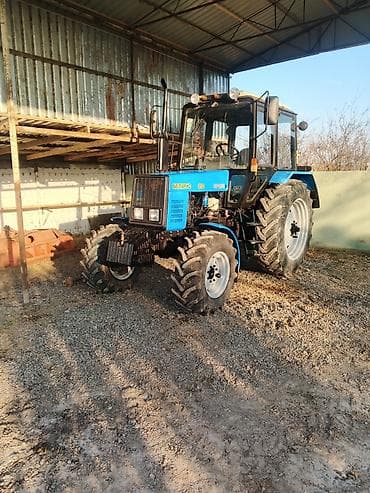 opel tigra 1997: Belarus 892 traktoru satlir ili 2016 di mator karofka difer kojik — 3