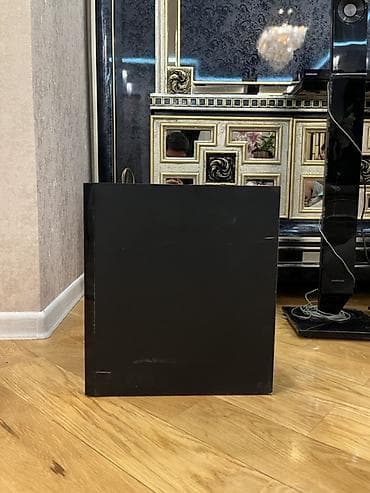Samsung ev kinoteatrı üçün akustik sistem - Komplekt: 2 ədəd hündür — 4