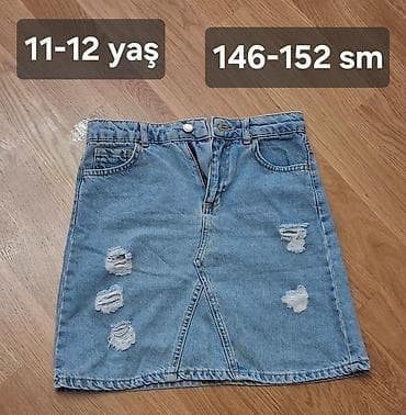 məktəb ətəkləri: Ətək, 10 - 12 yaş, Lc Waikiki — 1