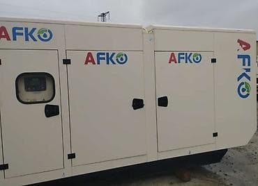 Generator volvo. ela vezyetdedi yeni kimidi cox az islenib 2 il resmi