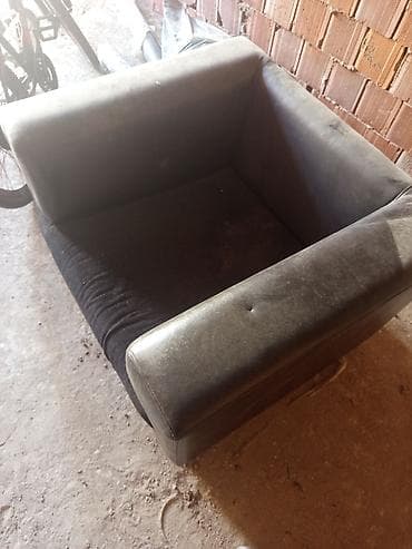 mini generator: Kreslo, Süni dəri — 2