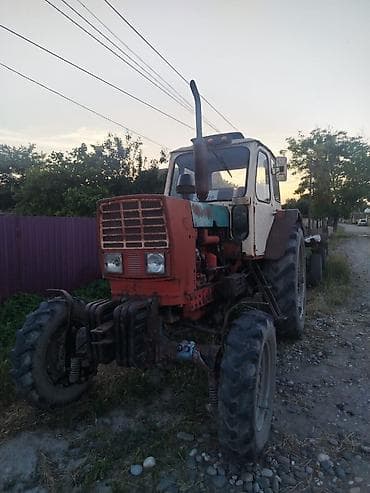 sud ceni: UMZ traktor satılır. - Qiymət: 8000 (təcili) - Heç bir problem yoxdur — 4