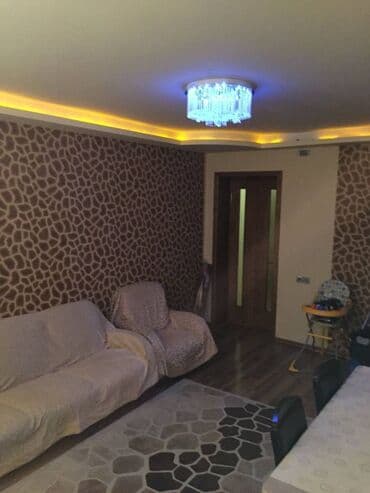 sumqayıt kreditle evler: Bakı, 2 otaqlı, Köhnə tikili, m. Qara Qarayev, 57 kv. m — 6