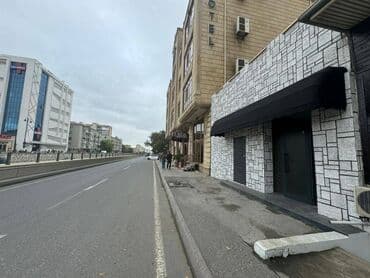 киоск в аренду: İcarəyə Verilir: Obyekt Ünvan: Əsas yolun üstündə, Həsən Əliyev — 7